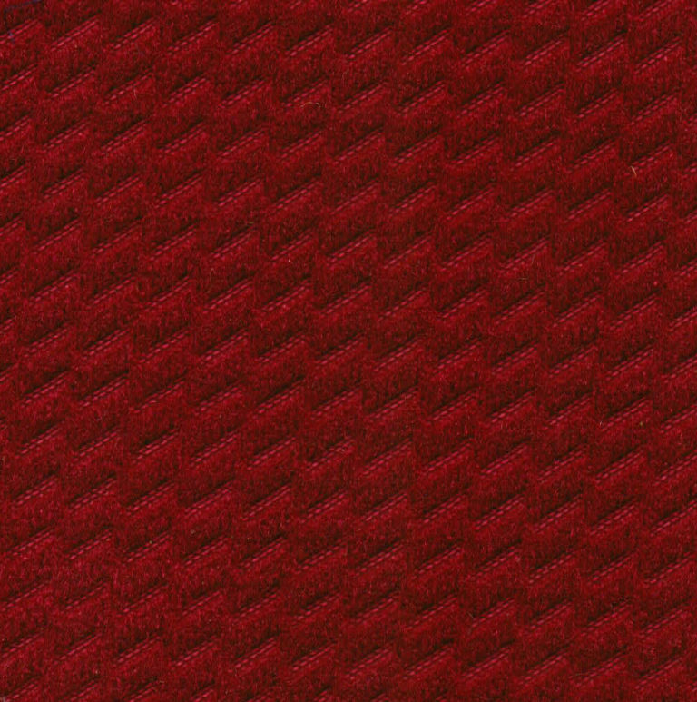 Carnival Red Pattern - VYFAB